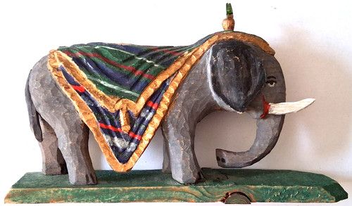 Elefant handgeschnitzte und - elefant,