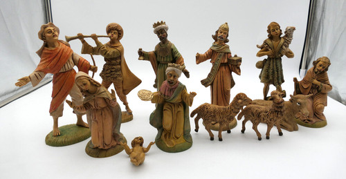 Krippen figuren könige - krippen,
