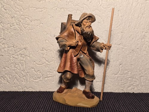 Krippenfigur gelderland hirte - krippenfigur,
