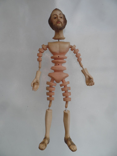 Josef krippenfigur - hl.,
