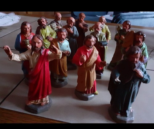 Apostel mit jesus - 12,