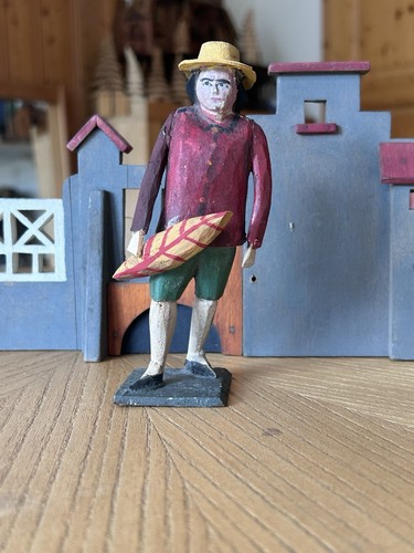 Krippenfigur grulich - krippenfigur,
