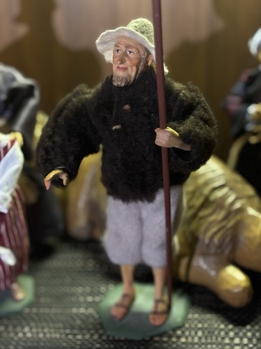 Lang sel erben krippenfigur - lang,