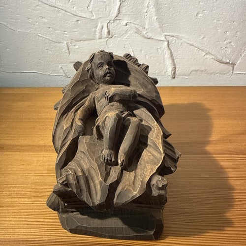 Jesuskind der krippe holz - jesuskind,