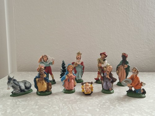 Krippenfiguren tlg made - krippenfiguren, in