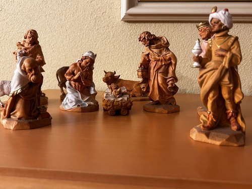 Krippenfiguren
