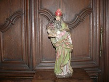 Antike St. Urban Figur 1900