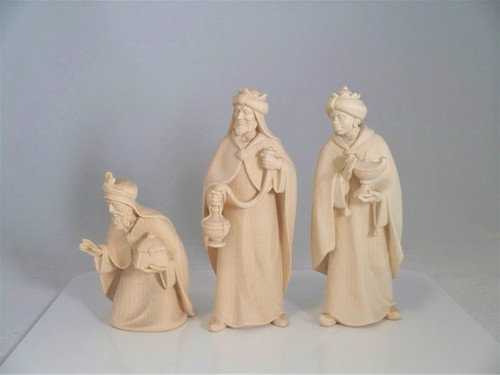 Holz krippenfiguren heilige - krippenfiguren,
