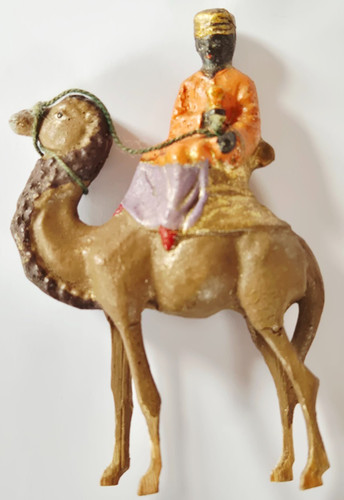 G0069 antike krippenfigur - g0069,