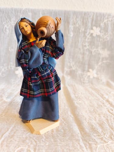 Heide original krippenfigur - original,