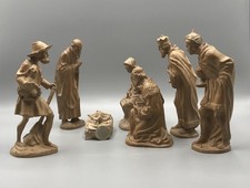 Komplette Alte Krippe