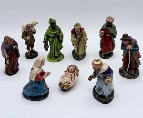 Krippenfiguren stück als - krippenfiguren,