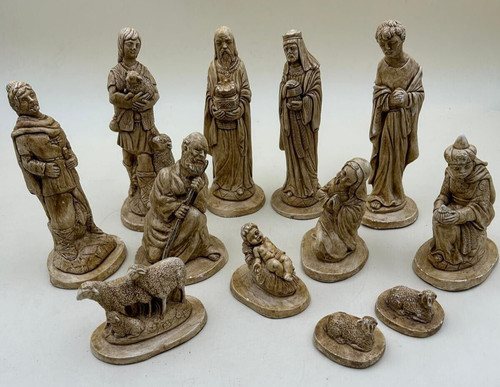 Krippenfiguren heilige - 23/2,