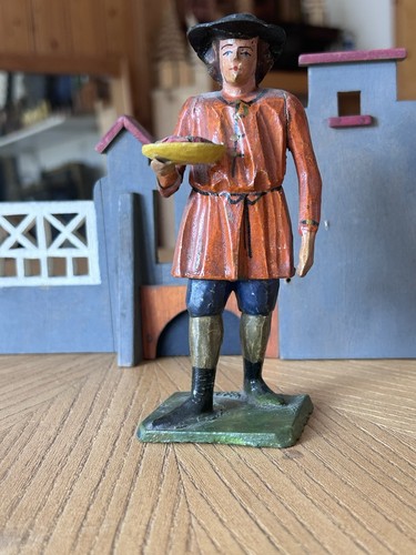 Krippenfigur grulich - krippenfigur,