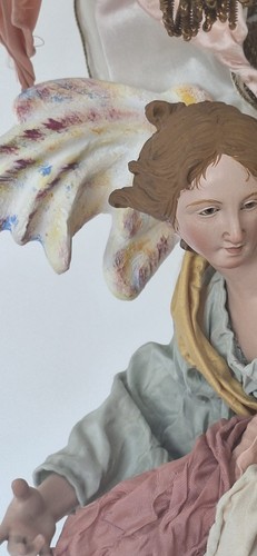 Neapolitanische krippefigur - krippefigur,
