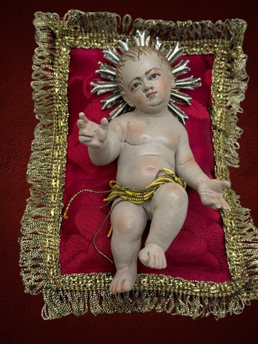 Kind jesuskind neapolitanische - jesuskind,