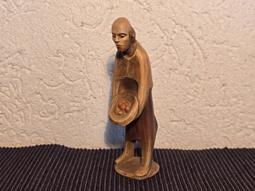 Krippenfigur gelenberg hirte - krippenfigur,