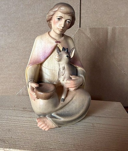 Krippenfiguren der - krippenfiguren,