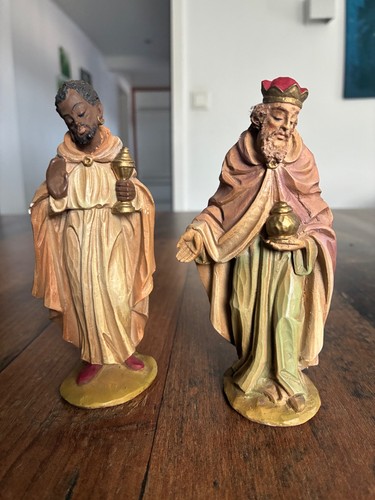 Krippenfiguren heilige - krippenfiguren, 2