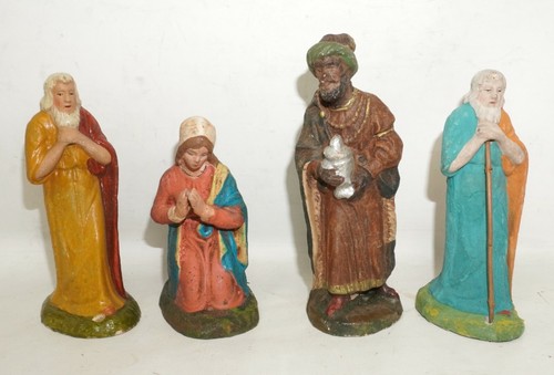 Krippenfiguren masse krippe - krippenfiguren,