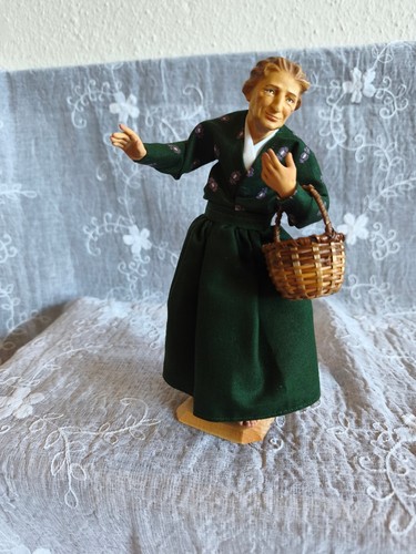Heide original krippenfigur - original,