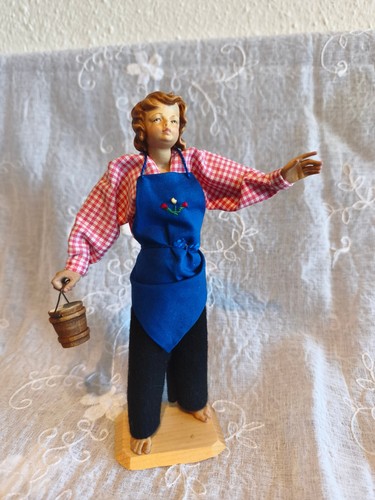 Heide original krippenfigur - original,
