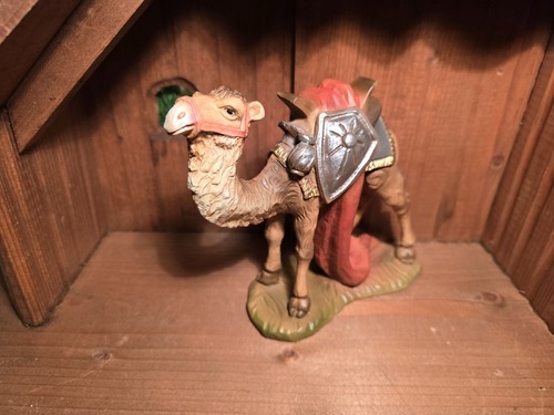Krippenfigur alt kamel cm - alt,