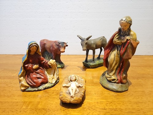 Aus nachlaß krippenfiguren - nachlaß:, 5
