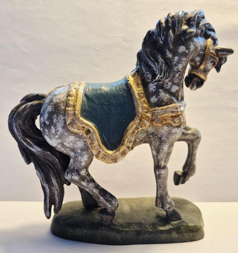 G0129 alte krippenfigur - -,