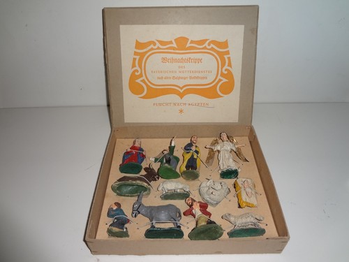 Krippenfiguren masse alte - krippenfiguren,