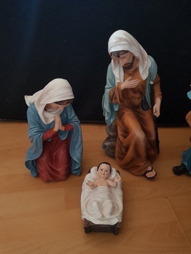 Maria und josef - maria, jesus