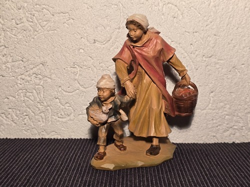 Krippenfigur gelderland frau - gelderland,