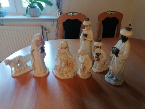 Krippenfiguren von armani - von,