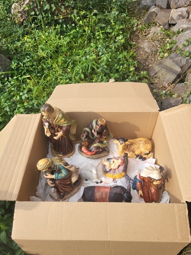 Krippenfiguren