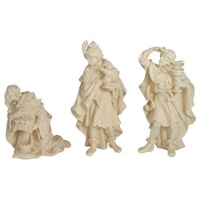 Holz Krippenfiguren HEILIGE