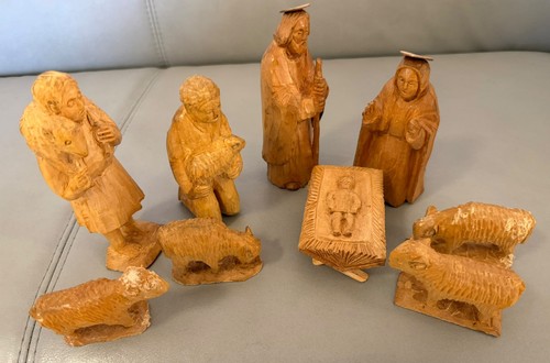 Krippenfiguren holz - krippenfiguren,,