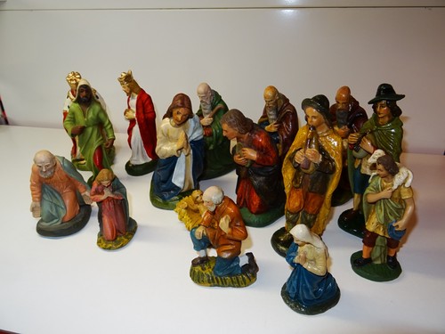 Krippenfiguren größte - krippenfiguren,,