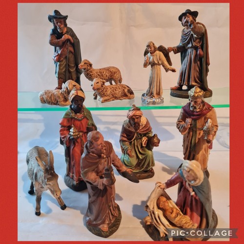Set marolin krippe figuren - marolin,