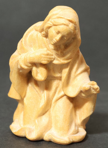 6cm holz krippe figur - 6cm,