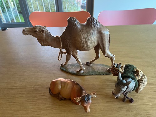 Stück krippenfiguren heimat - 3,