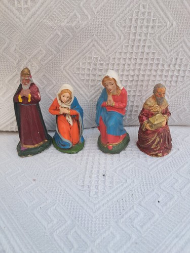 Krippenfiguren maria könig - krippenfiguren,