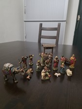 Krippenfiguren / Atelier