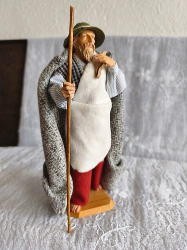 Heide original krippenfigur - heide,