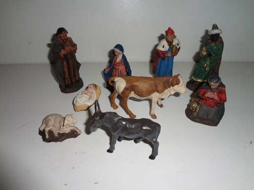 Krippefiguren masse alt - krippefiguren,