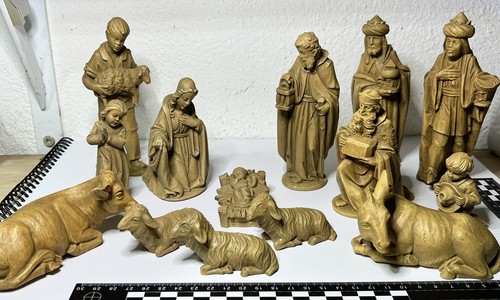 Krippenfiguren bis cm - krippenfiguren, 16