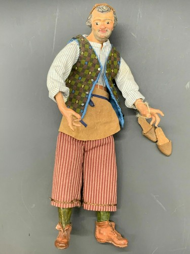 Neapolitanische krippenfigur - neapolitanische,