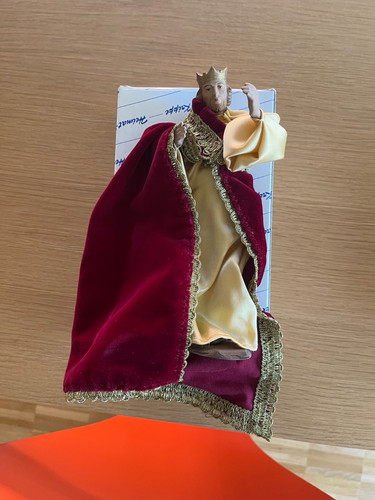 Krippenfigur heimat krippe - krippenfigur,
