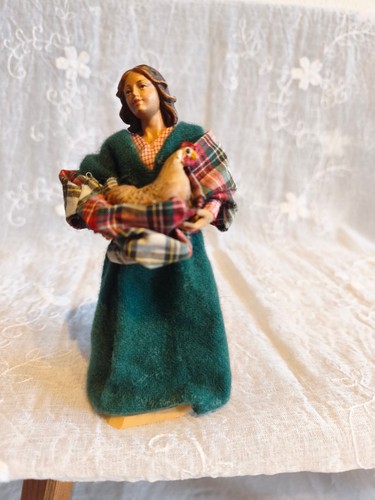 Heide original krippenfigur - heide,