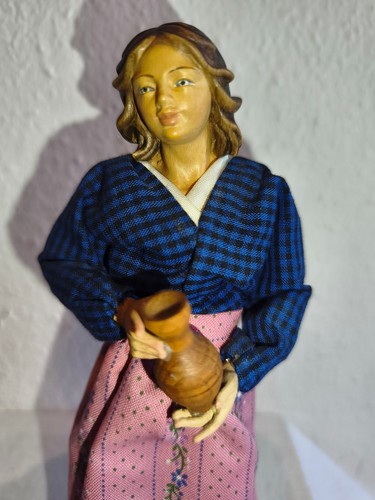 Heide original krippenfigur - original,
