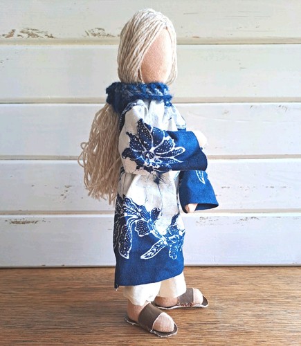 Handgemachte egli stoffpuppe - handgemachte,
